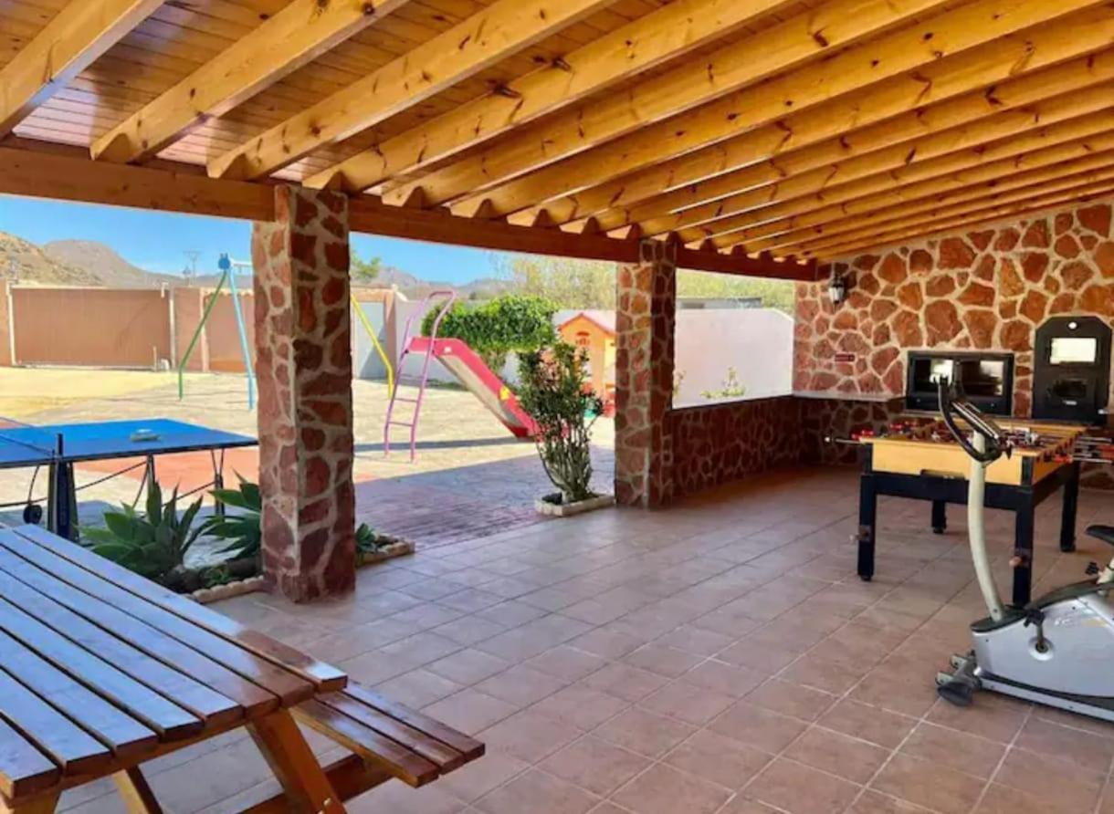 Villa Aguilas Exterior photo