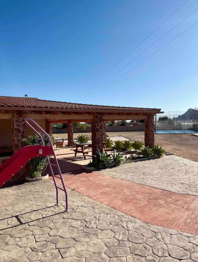 Villa Aguilas Exterior photo