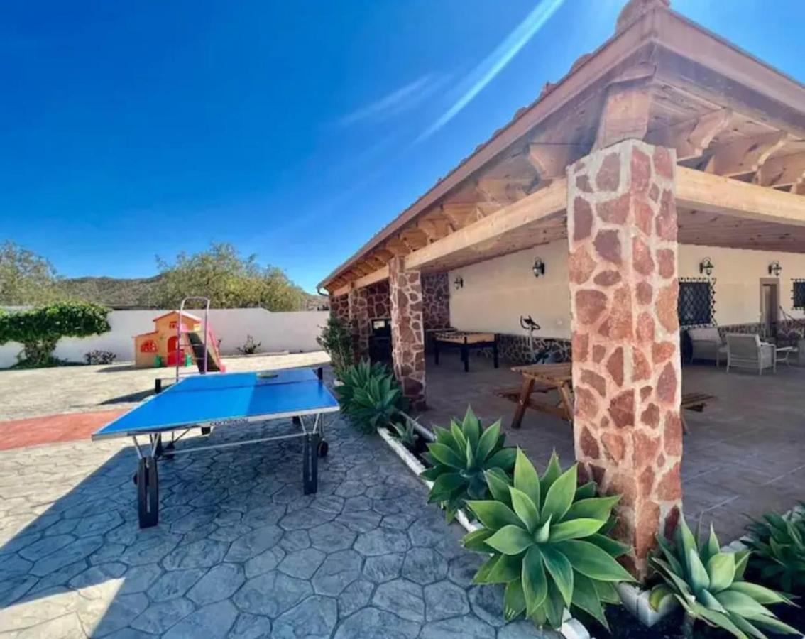 Villa Aguilas Exterior photo