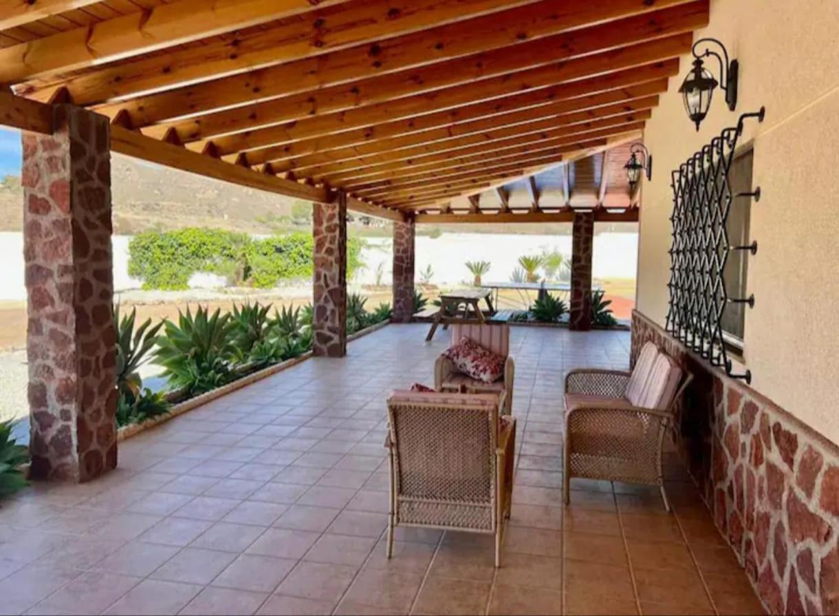 Villa Aguilas Exterior photo