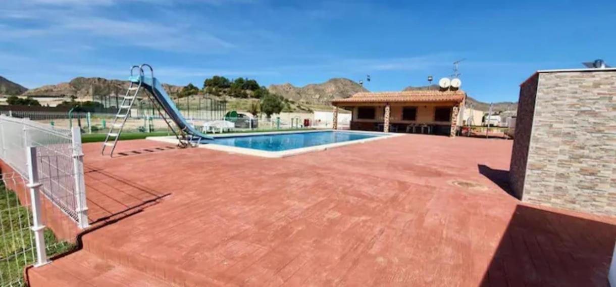 Villa Aguilas Exterior photo