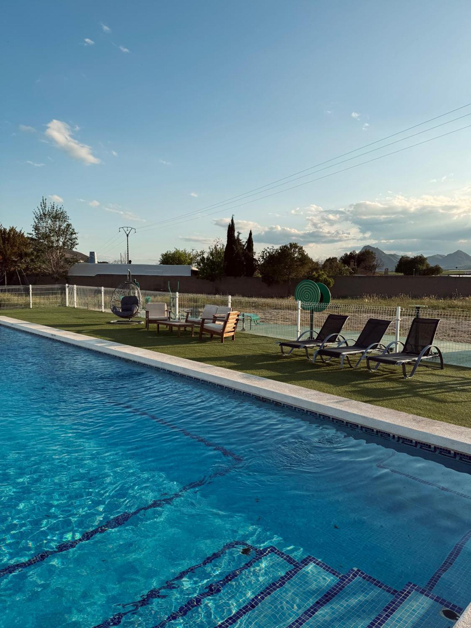Villa Aguilas Exterior photo
